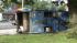 Police responded to the scene of an overturned...