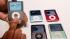 Apple iPod Nanos are seen on display in San...