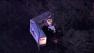 FedEx tractor-trailer, car collide on NJTP