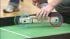 Mousetrap-powered car