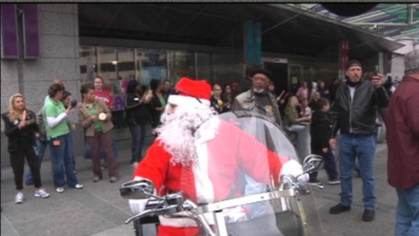 2010 ABATE/CHOP Toy Run