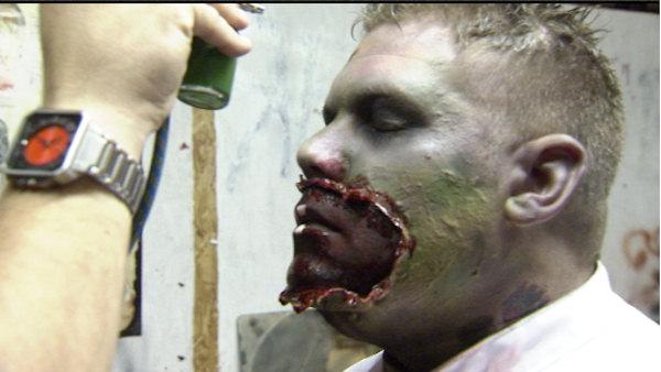 The Fright Factory