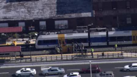 Man struck, killed by Riverline train in Trenton