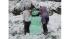 Frostina the snow witch, submitted by Parker and...