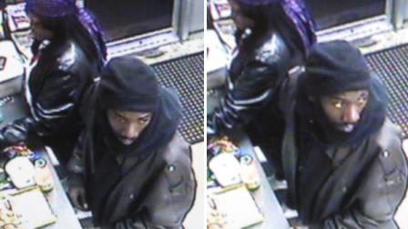 Bucks County police search for home invasion suspect