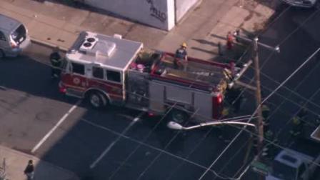 Fire Dept.: Kensington gas leak under control
