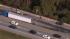 Crash on Schuylkill Expressway