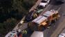 Crash on Schuylkill Expressway