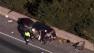 Crash on Schuylkill Expressway