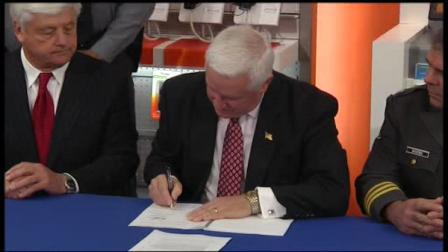 Gov. Tom Corbett