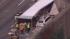 Overturned tractor trailer shut down part of...