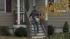 Police investigation in Burlington, NJ