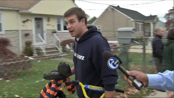 Police investigation in Burlington, NJ
