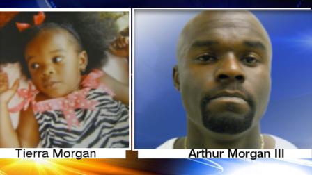 Tierra Morgan and Arthur Morgan