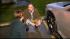 Sticky goo on Pennsylvania turnpike disables...