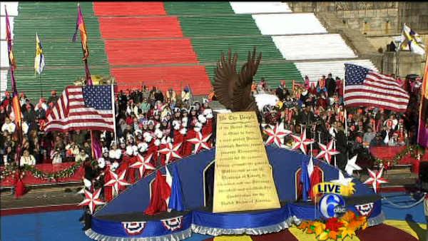 The 2011 6abc/Dunkin' Donuts Thanksgiving Day Parade