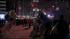 RAW: Mounted patrol moves Occupy back. :: Mounted police move protestors away from Dilworth Plaza on Wednesday, November 30, 2011.
