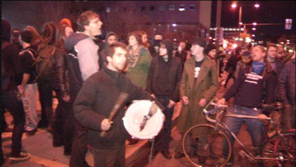 Occupy Philly protestors arrested