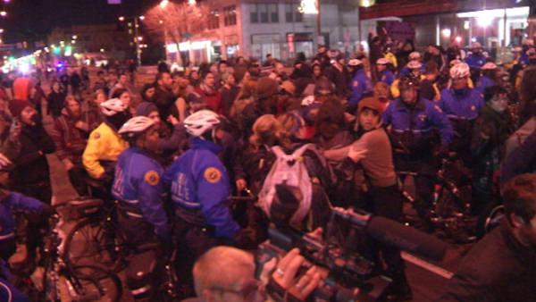 Occupy Philly protestors arrested