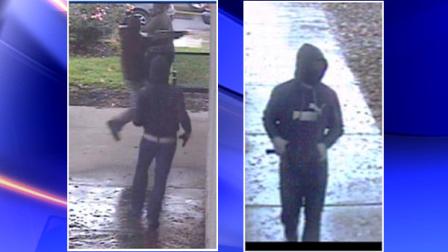 Armored car robbery