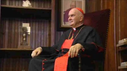 Cardinal John Foley died Sunday, after losing his fight with leukemia.