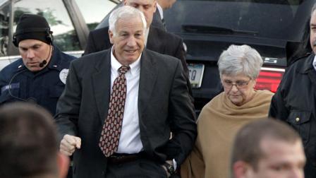 Jerry Sandusky