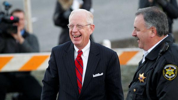 Jerry Sandusky
