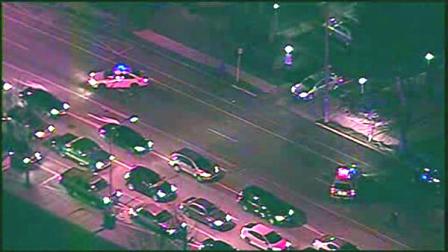 Police are looking for the hit and run driver who injured a woman.