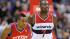 Washington Wizards forward Andray Blatche (7)...
