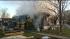 A Christmas Day fire destroyed a familys home in...