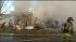 A Christmas Day fire destroyed a familys home in...