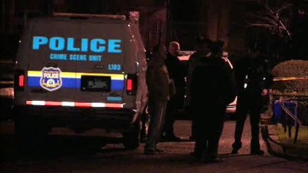 Philadelphia police shoot & kill armed suspect