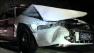 An early morning crash on the Schuylkill Expressway has landed a Pennsylvania State Trooper in the hospital.