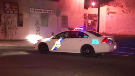 Police are looking for the killer who gunned down a man in Tioga.