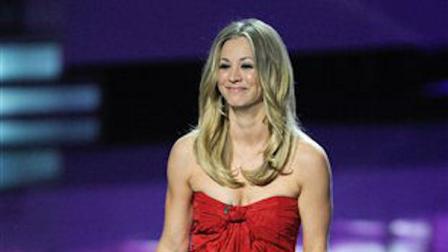 Kaley Cuoco