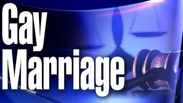 NJ judge refuses to delay start of gay marriage