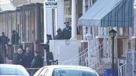 Murder-suicide in Logan