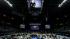 Attendees at a memorial service for former Penn...