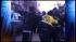 The altercation began after one of the officers...