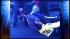 During the altercation, one officer was punched...