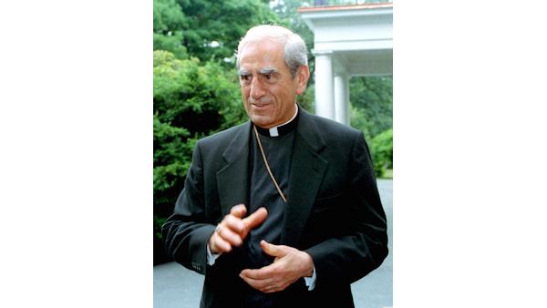 Cardinal Anthony Bevilacqua