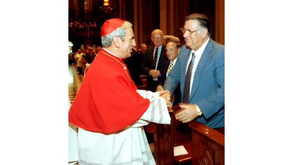 Cardinal Anthony Bevilacqua