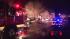 Police and fire investigators were on the scene...