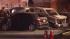 They think that someone torched one of the...