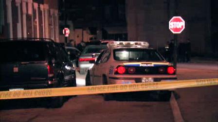 Strawberry Mansion shooting
