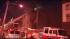 The two other firefighters were also sent to the...