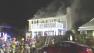 An early morning fire in Margate, New Jersey, has gutted a home.