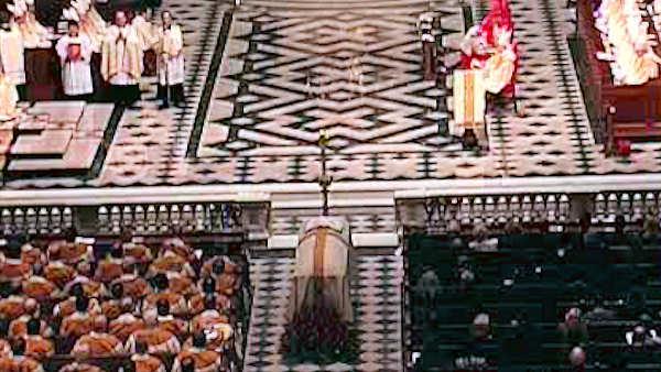 Funeral Mass for Cardinal Anthony Bevilacqua