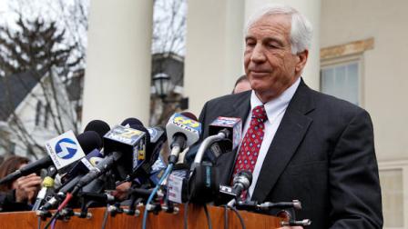 Jerry Sandusky