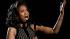 Jennifer Hudson performs I Will Always Love You...